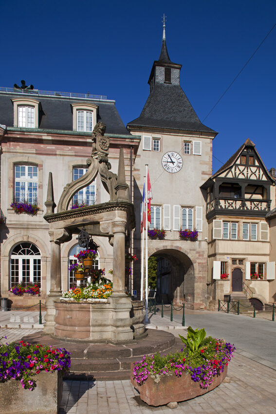 puits-à-six-seaux-rosheim ©Christophe Hamm