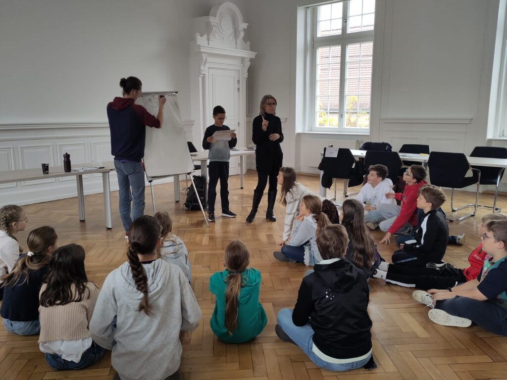 Commission de travail du Conseil Municipal des Jeunes