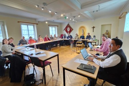 Réunion de travail du Conseil de Fabrique de Rosheim