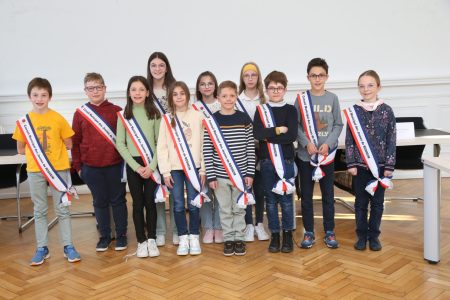 Conseil Municipal des Jeunes de Rosheim