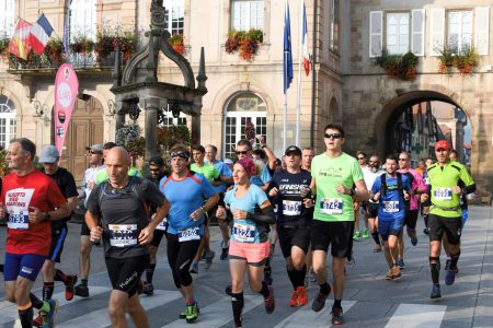 Photo de la Foulées des 4 Portes