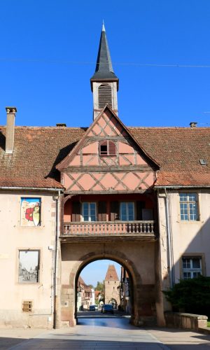 porte-de-l-ecole ©Sarah Sergent