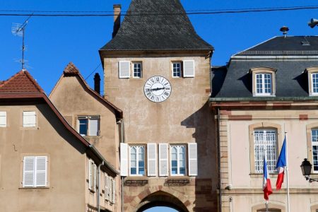 porte-de-l-horloge ©Sarah Sergent